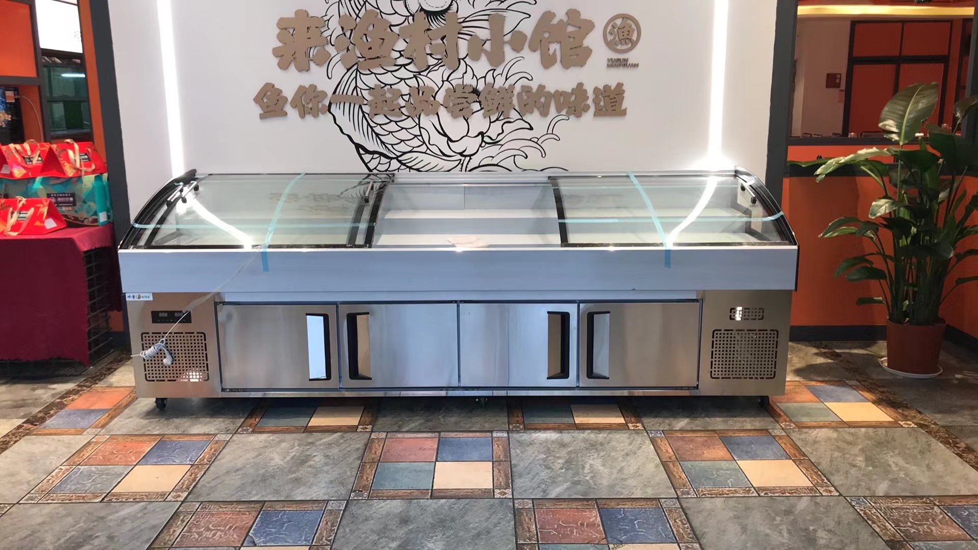 惠州商用冰柜冷柜 厂家直供